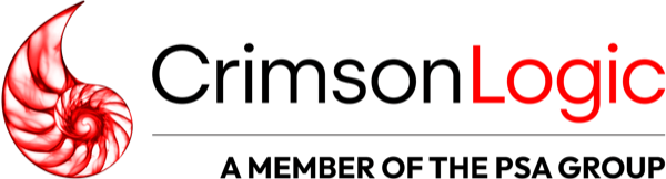 CrimsonLogic logo